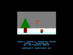 Scroll Tile Map with sprites