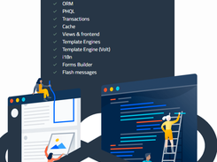 Phalcon Screenshot 1