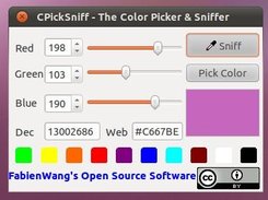 CPickSniff 2.0.0.2 Linux (Ubuntu 10.10)