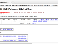 Macro BITMAP_LAST_WORD_MASK details: definition, where defined, where used and two way dependencies.