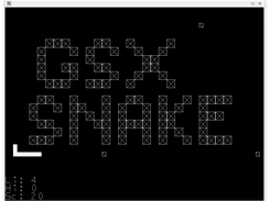 cpm-gsxsnake++ Screenshot 1