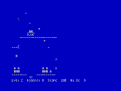 cpm-vtdozer-dxforth Screenshot 1