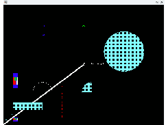 cpmgsx-dxforth Screenshot 1