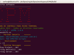 CPM Runner {Terminal}