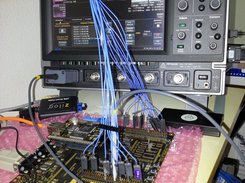 Smal eZ80 device running CP/M 2.2 over RS232
