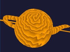 GLSL Perlin Noise demo