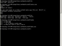 cpp quick start Screenshot 1