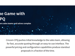 CPQSync Screenshot 2