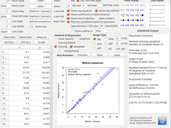 cpR Chemical Pathology interface for R Screenshot 1