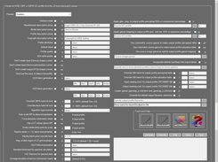 [color]profiler colprof window