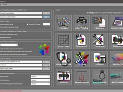 [color]profiler main window