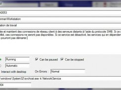 CP Services Groups Screenshot 1