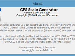 About Screen