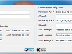 Configuration Window