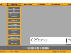 CPStocks Software