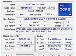 CPU-Z Screenshot 1