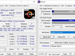CPU-Z Screenshot 2