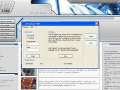 CPU-XMark 2005 (Win32)