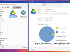 Included Google Drive