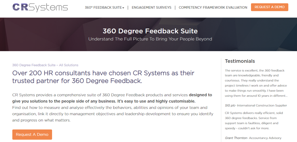 CR360 Screenshot 1