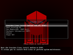 Boot Menu