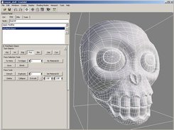 CrackArt's : Edit PolyMesh Object.