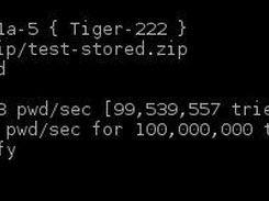 ZIP Cracker-ng v.0.1a-5