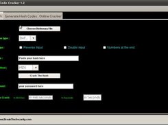 Password Cracker Download Sourceforge Net - code cracker roblox