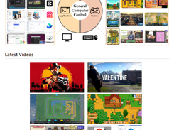 Cradle framework Screenshot 1