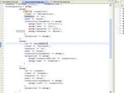 Array Configuration