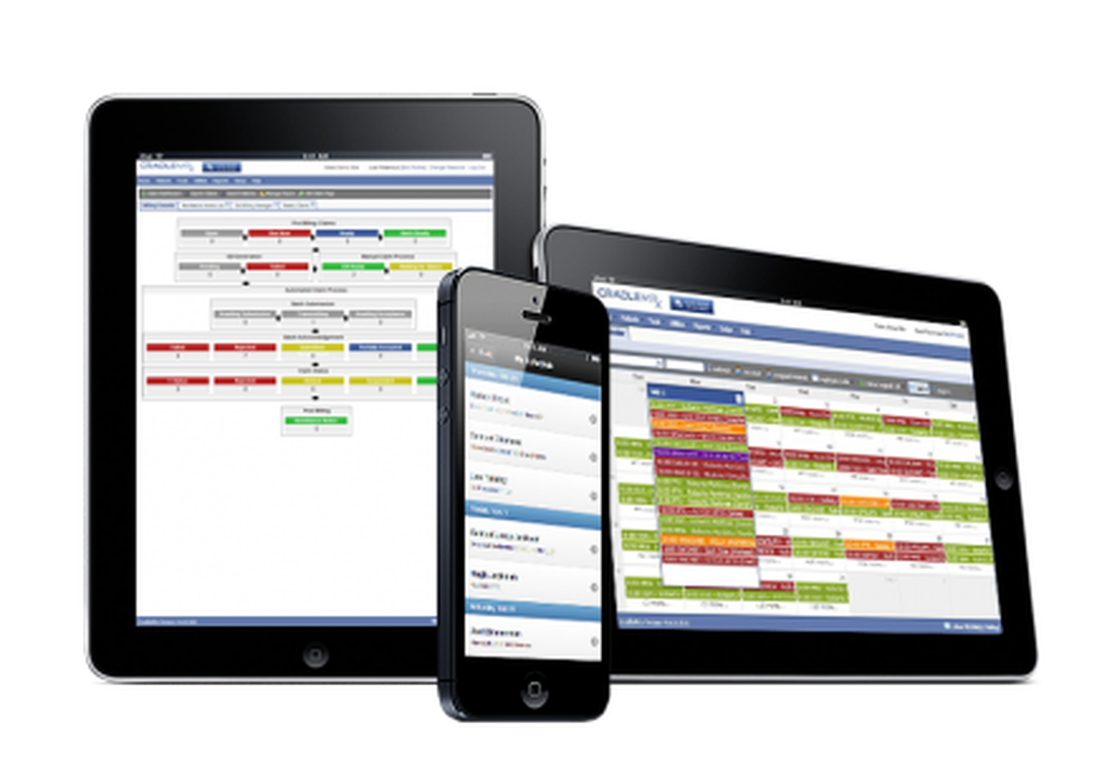 CradleMRx Screenshot 1