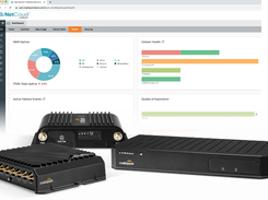 Ericsson NetCloud Service Screenshot 1
