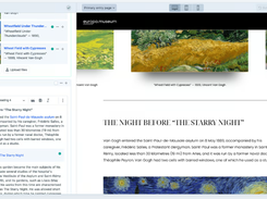 Craft CMS Screenshot 1
