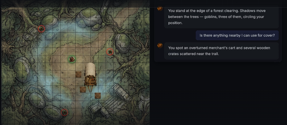 Craft Screenshot 1