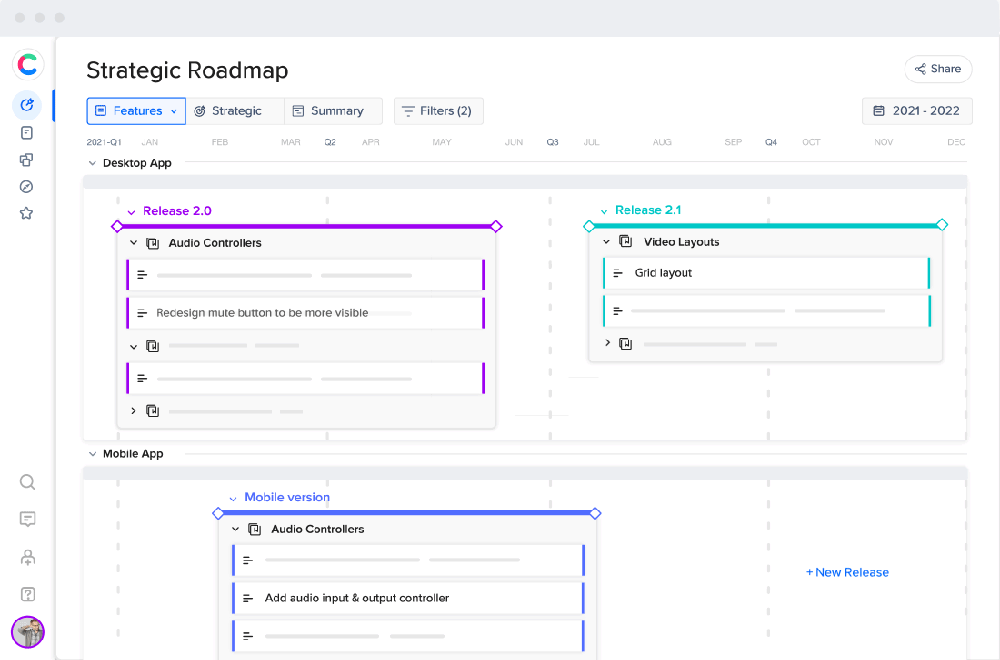 Strategic Roadmap