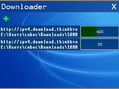 Craft4Cube's Downloader Screenshot 3