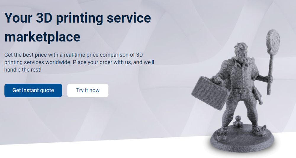 Craftcloud Screenshot 1