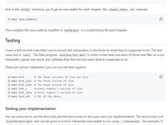 Crafting Interpreters Screenshot 1