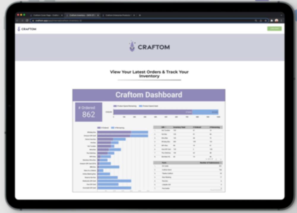 Craftom Screenshot 1
