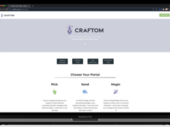 Craftom Screenshot 1