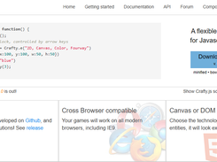 Crafty JS Screenshot 1