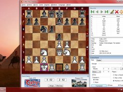 Crafty Chess Interface Screenshot 2
