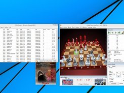 Crafty Chess GUI 10.0