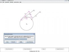 Redesign an mechanism by modifying intermediate steps