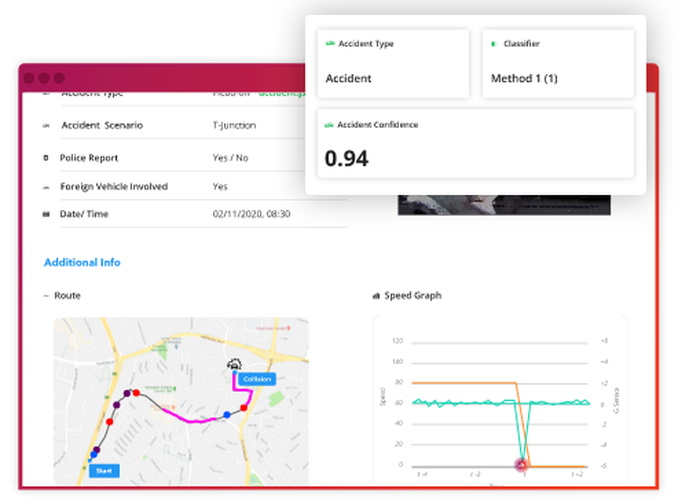 Crash Analyzer Screenshot 1