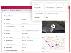 Crash Analyzer Screenshot 1