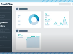 CrashPlan Screenshot 1