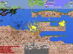 A standard deathmatch