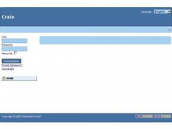 CRATE Homepage