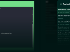 Crawler.sh Screenshot 1